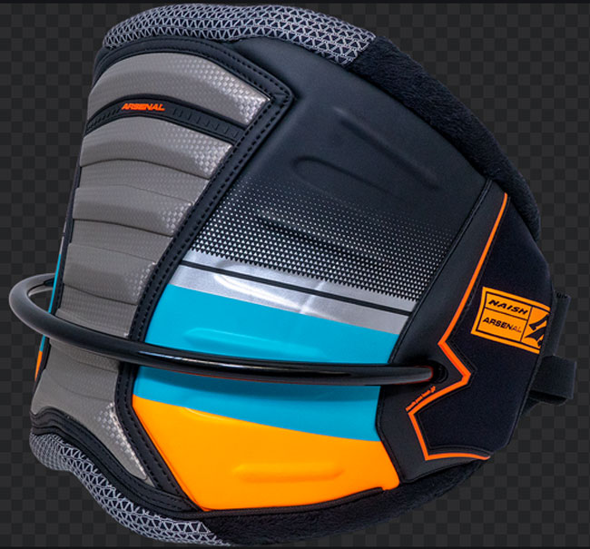 2020 Kite Waist Harness Arsenal Medio