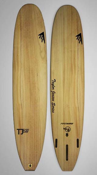 Prancha Taylor Jensen Everyday TT — Firewire