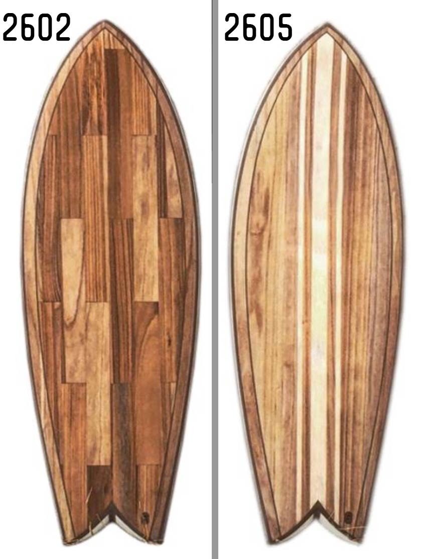 Prancha Go Fish LFT 5.7 2602 fcs2 31.1L — Firewire