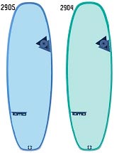 Prancha Evo HE 5.7 fcs2 33.9L CL — Firewire