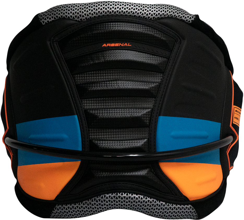 S25 Kite Waist Harness Arsenal Grande