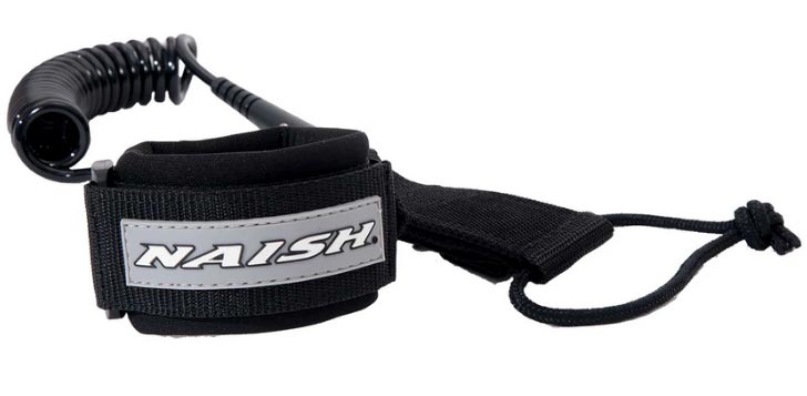 Naish Coil Wrist Leash