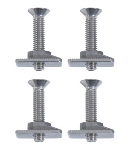 Jogo parafusos TORX Plate Foil