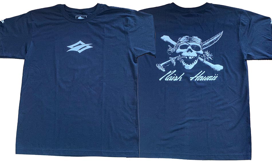 Camiseta Naish Pirata HI