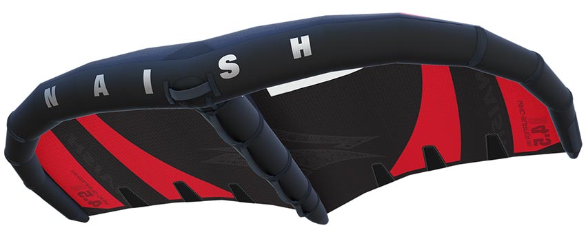 S27 Naish WINGSURFER MK4 5.5 - S27 Naish WINGSURFER MK4 4.0
