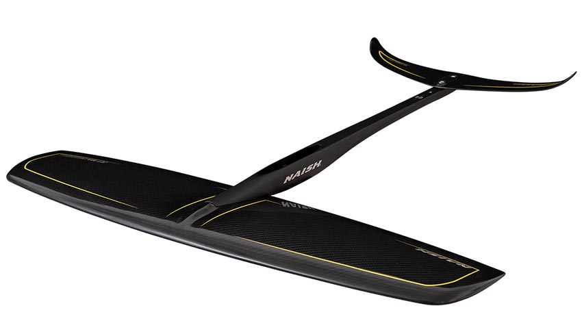 S27 Naish Jet MA 1600 Semi-Complete