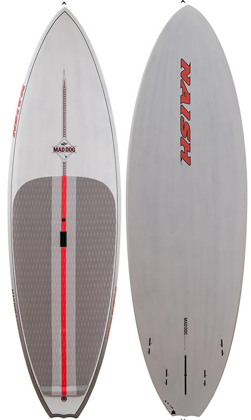 S26 Naish Mad Dog X32 9.5