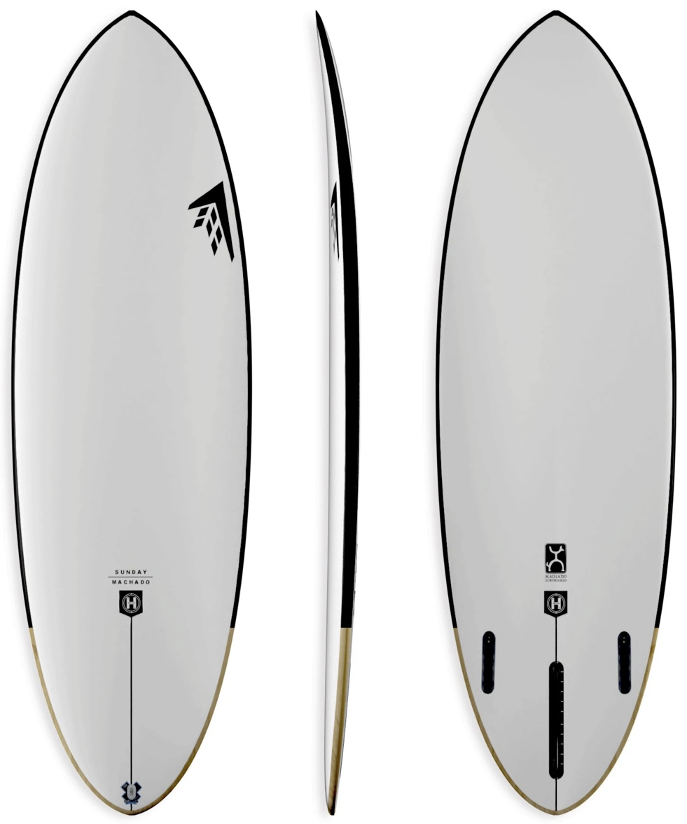 Prancha Sunday HE 5.9 fcs2 34.66L — Firewire