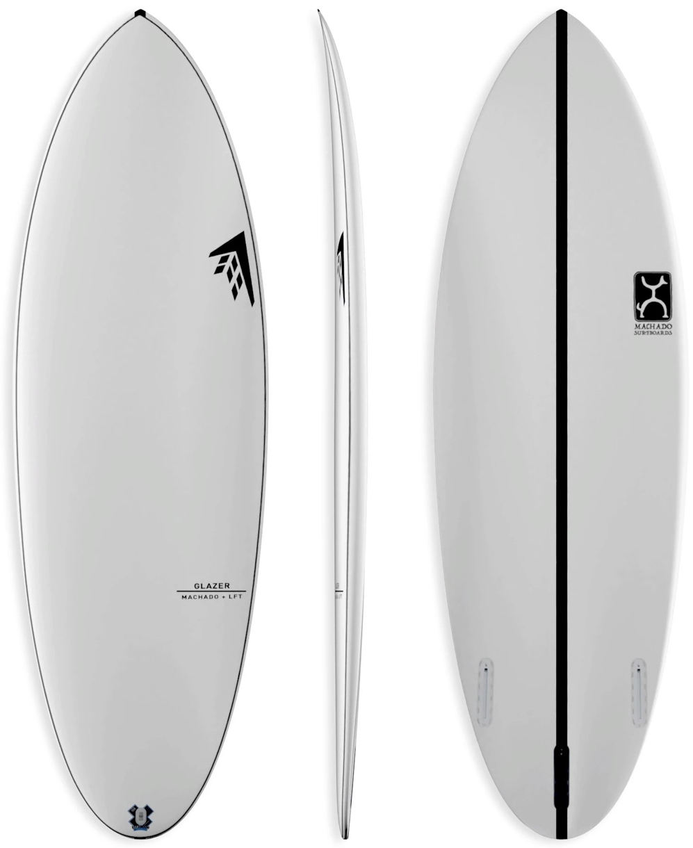 Prancha Glazer LFT 5.9 fcs2 37.0L — Firewire