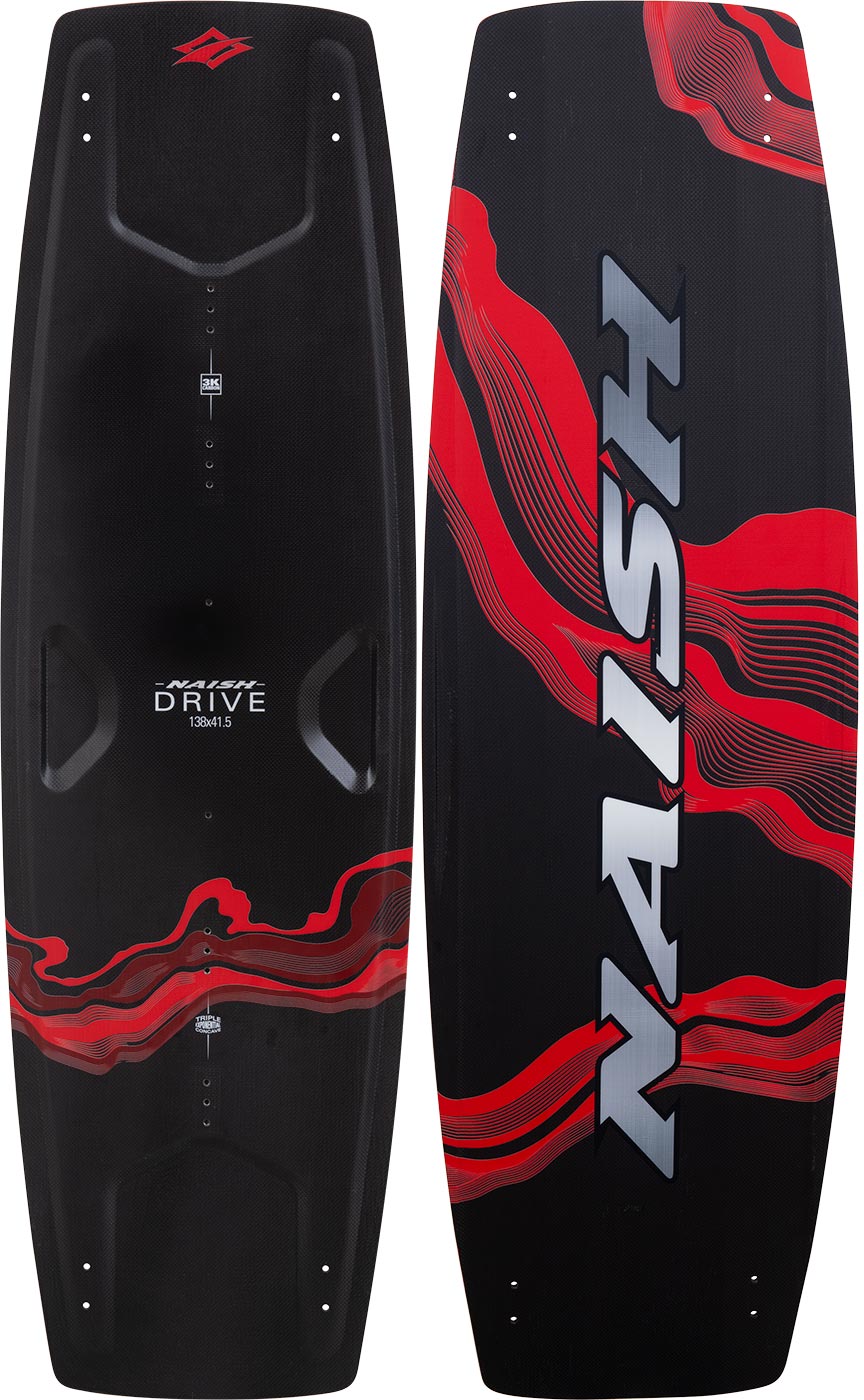 S27 Naish Twintip Drive 142