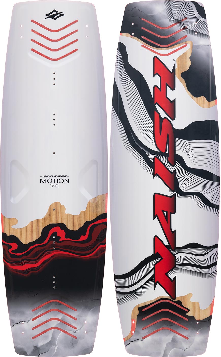 S27 Naish Twintip Motion 138 - S27 Naish Twintip Motion 134