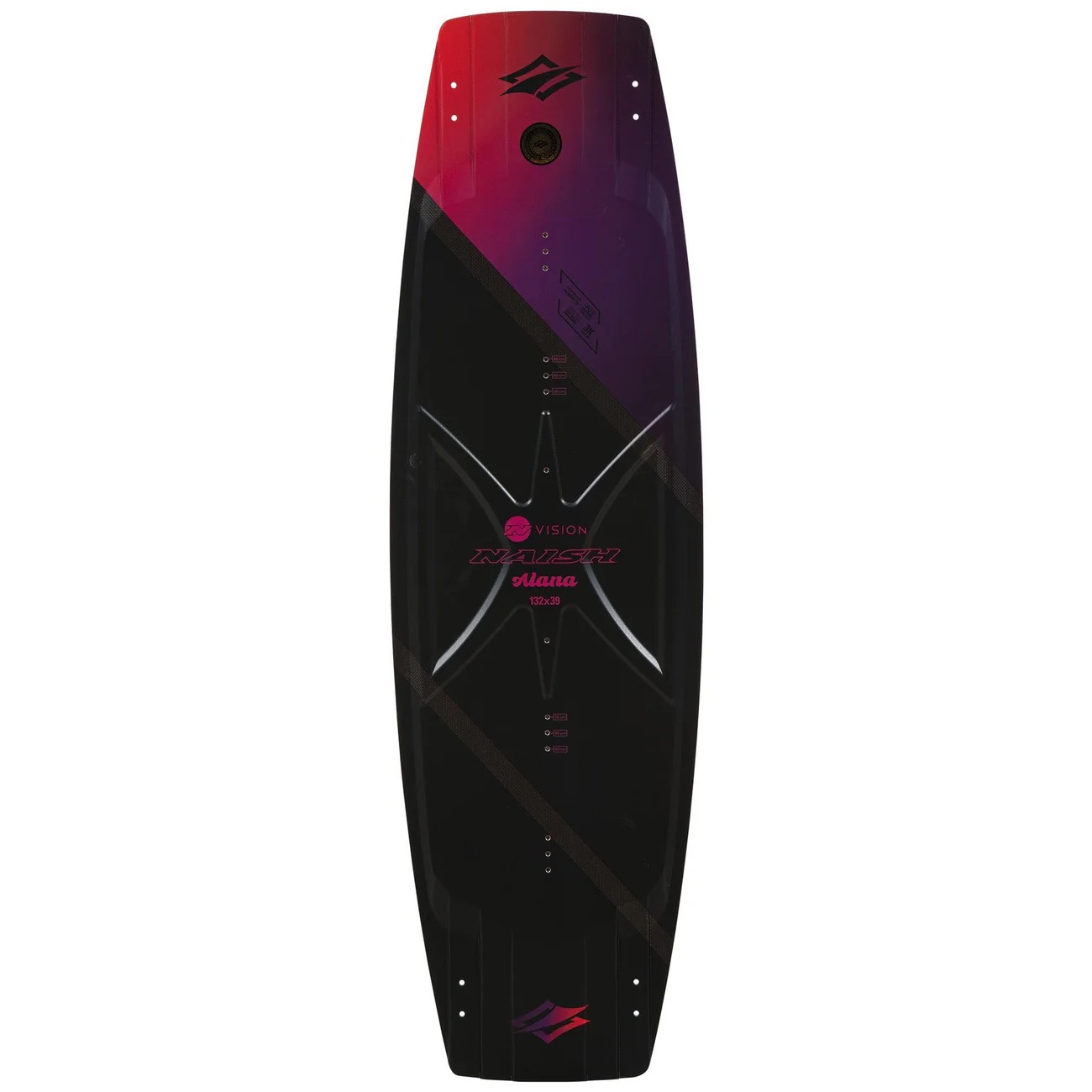 2024/25 Naish Twintip Alana NVision 136
