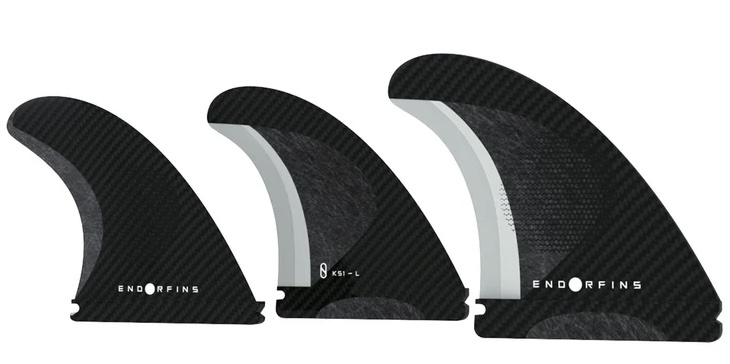 Prancha Endorfins KS1 3Fin M 1Tab — Firewire