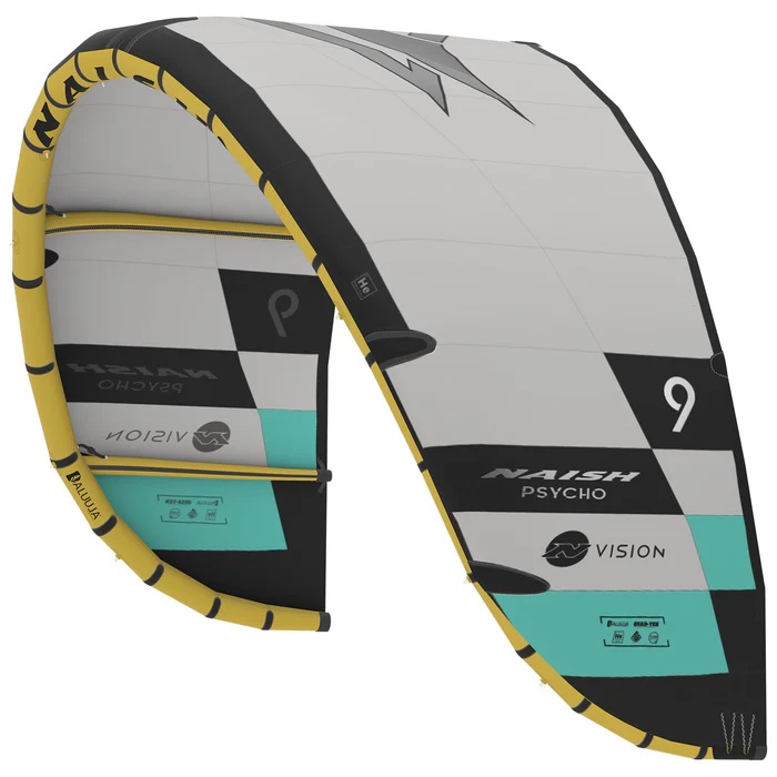 2024 Naish PSYCHO 9.0 NVISION - 2024 Naish PSYCHO 10.0 NVISION