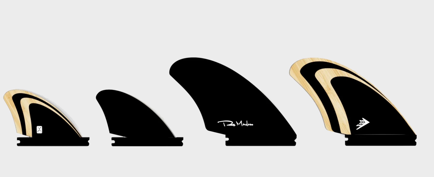 Prancha Machado Quad Fin Single Tab — Firewire