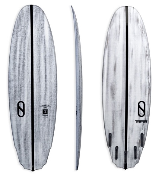Prancha Cymatic IB 5.11V 38.2L — Firewire