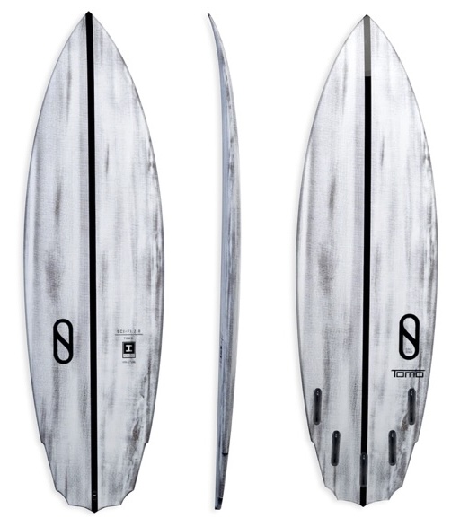 Prancha Sci-Fi 2.0 IB — Firewire