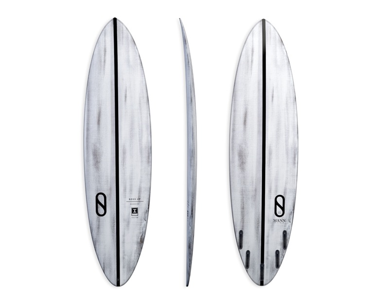 Prancha Boss Up IB — Firewire