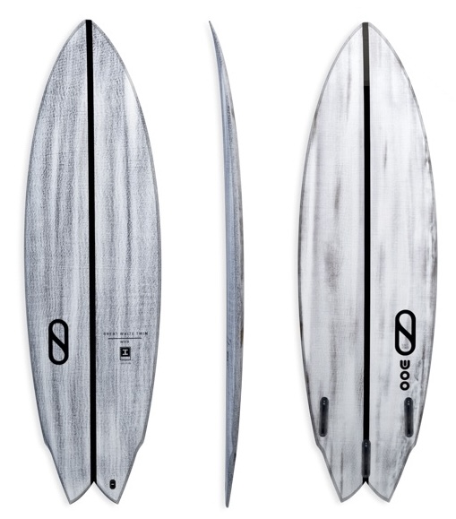Prancha Great White IB — Firewire