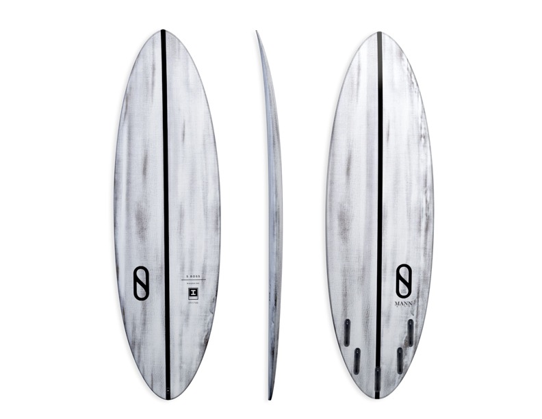 Prancha S Boss IB — Firewire