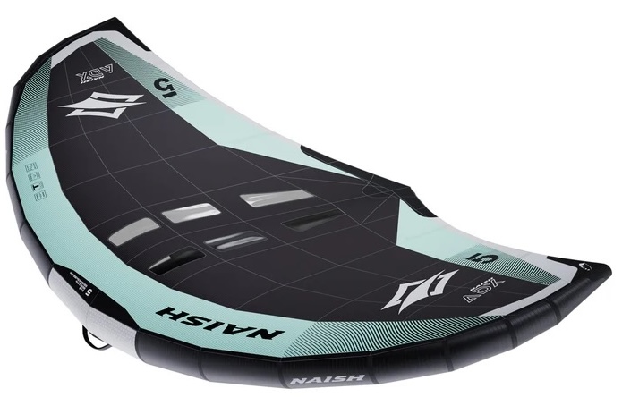 2025 Naish WINGSURFER ADX 6.5 - 2025 Naish WINGSURFER ADX 3.5