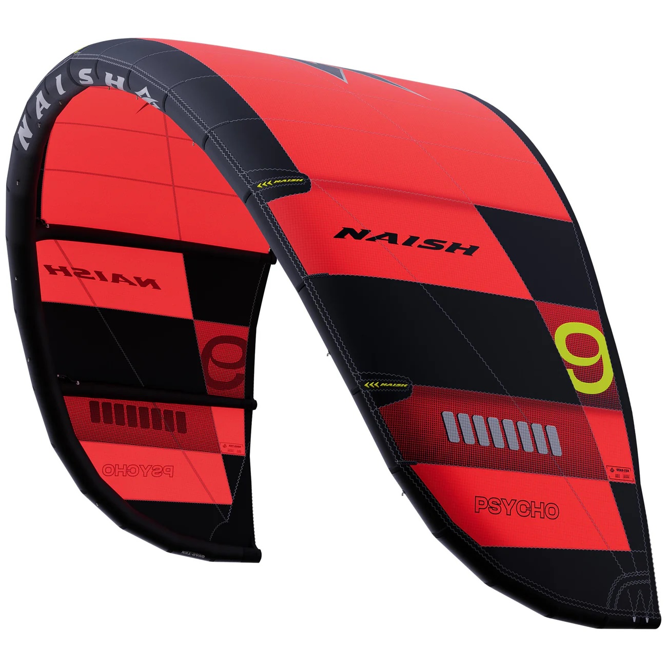 2025 Naish PSYCHO 12.0 Qseries - 2025 Naish PSYCHO  8.0 Qseries