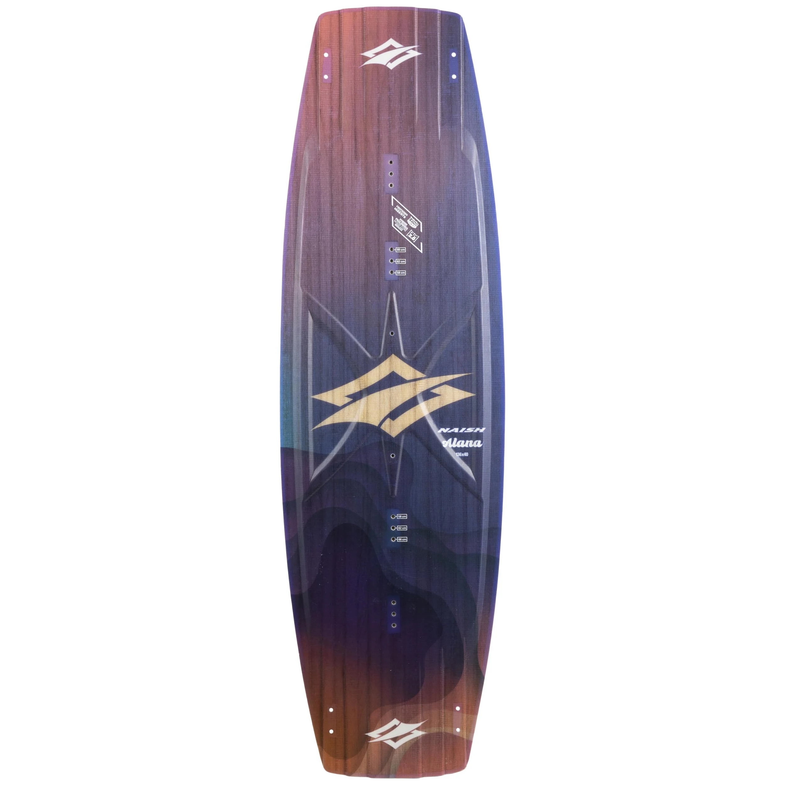 2025 Naish Twintip Alana 136