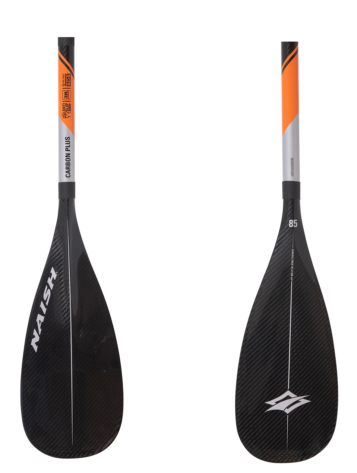 S27 Naish Paddle Carbon Plus 80 Ajustavel RDS