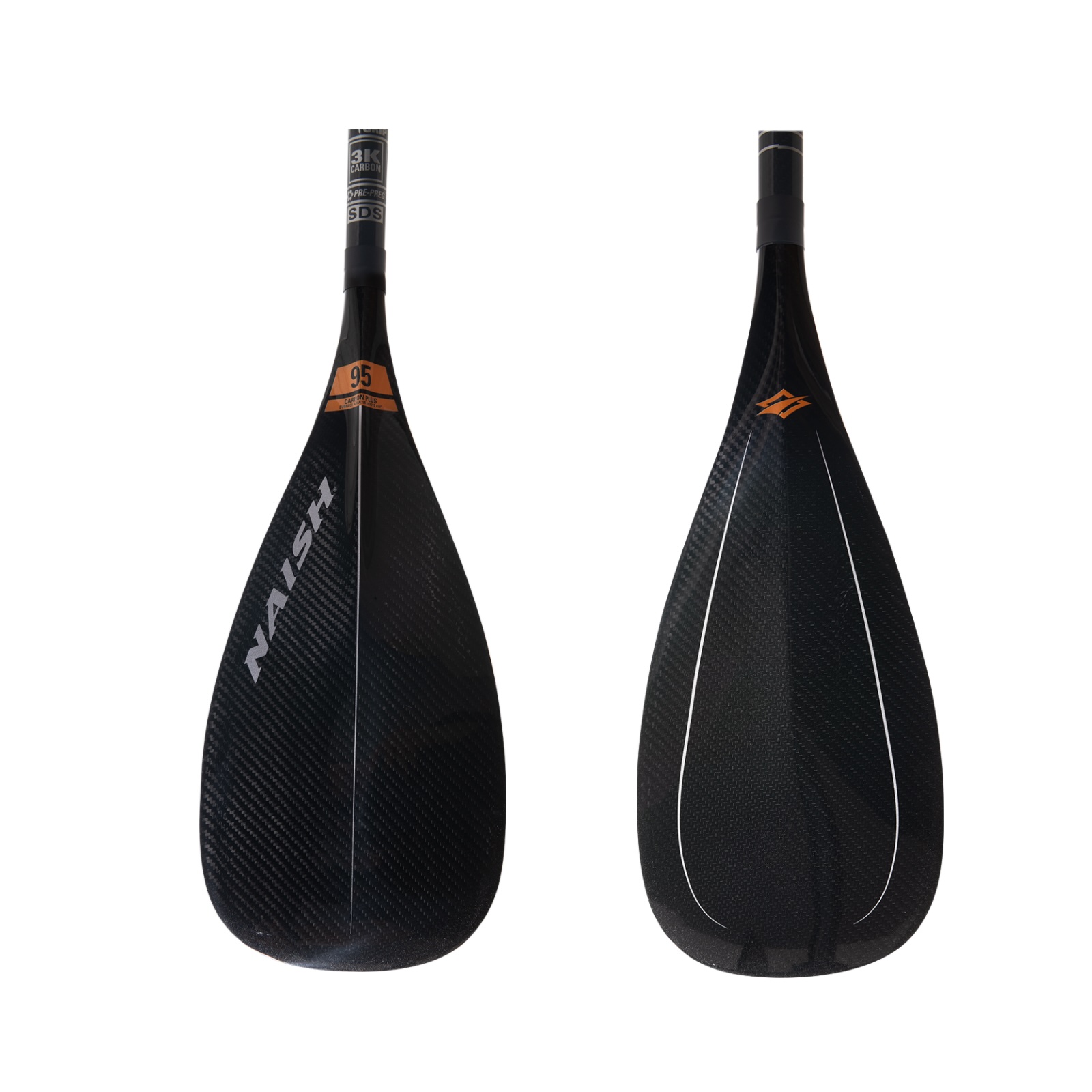 S26 Naish Paddle Carbon Plus 80 Ajustavel RDS