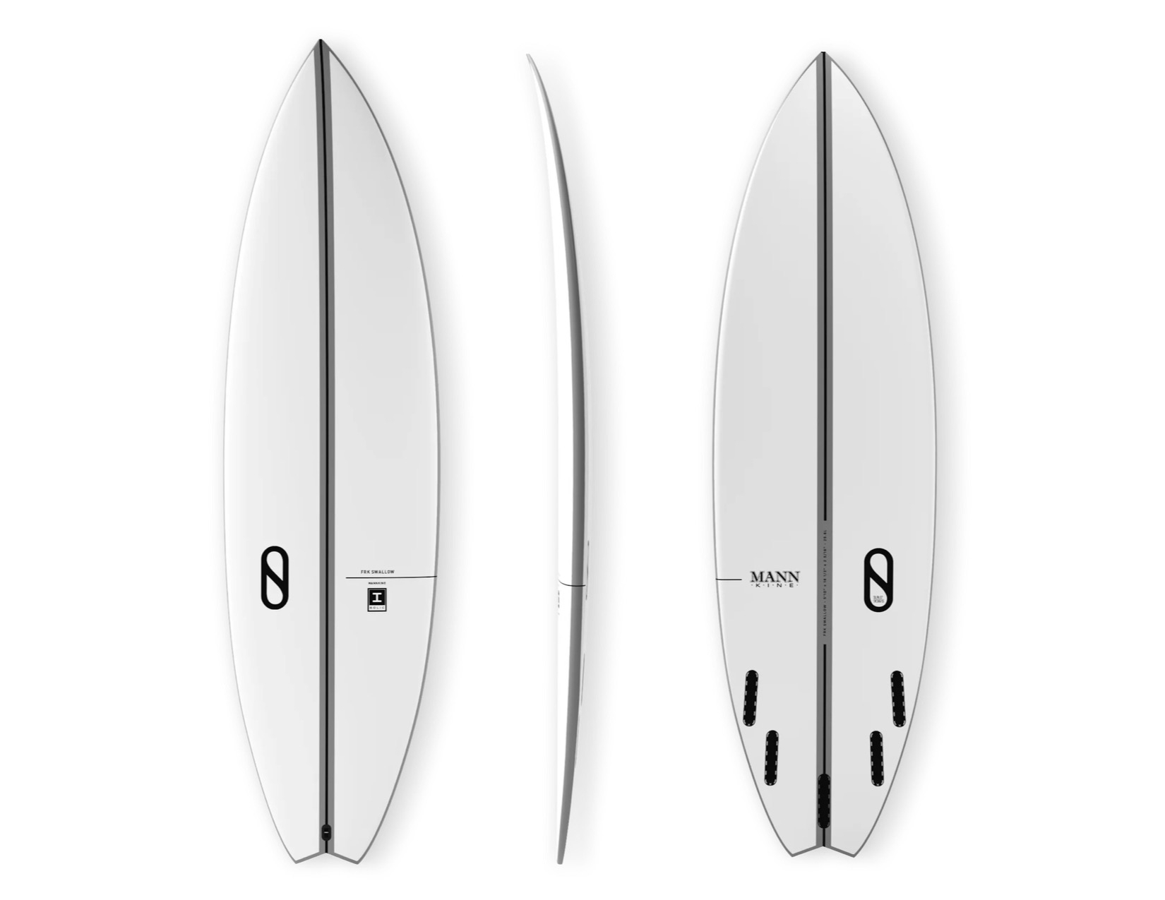 Prancha FRK IB — Firewire
