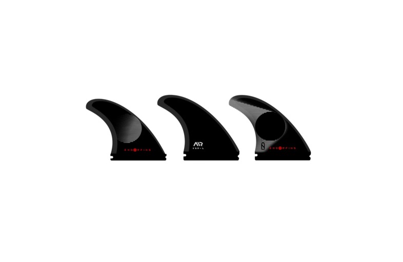Prancha KSR RAKE 5Fin Medium 1Tab — Firewire