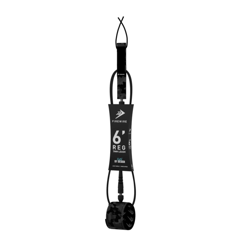 Prancha ALL DAY LONGBOARD LEASH — Firewire