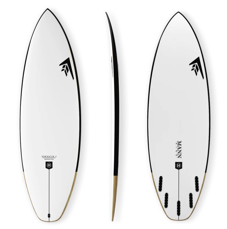 Prancha Dominator 2.0 H — Firewire