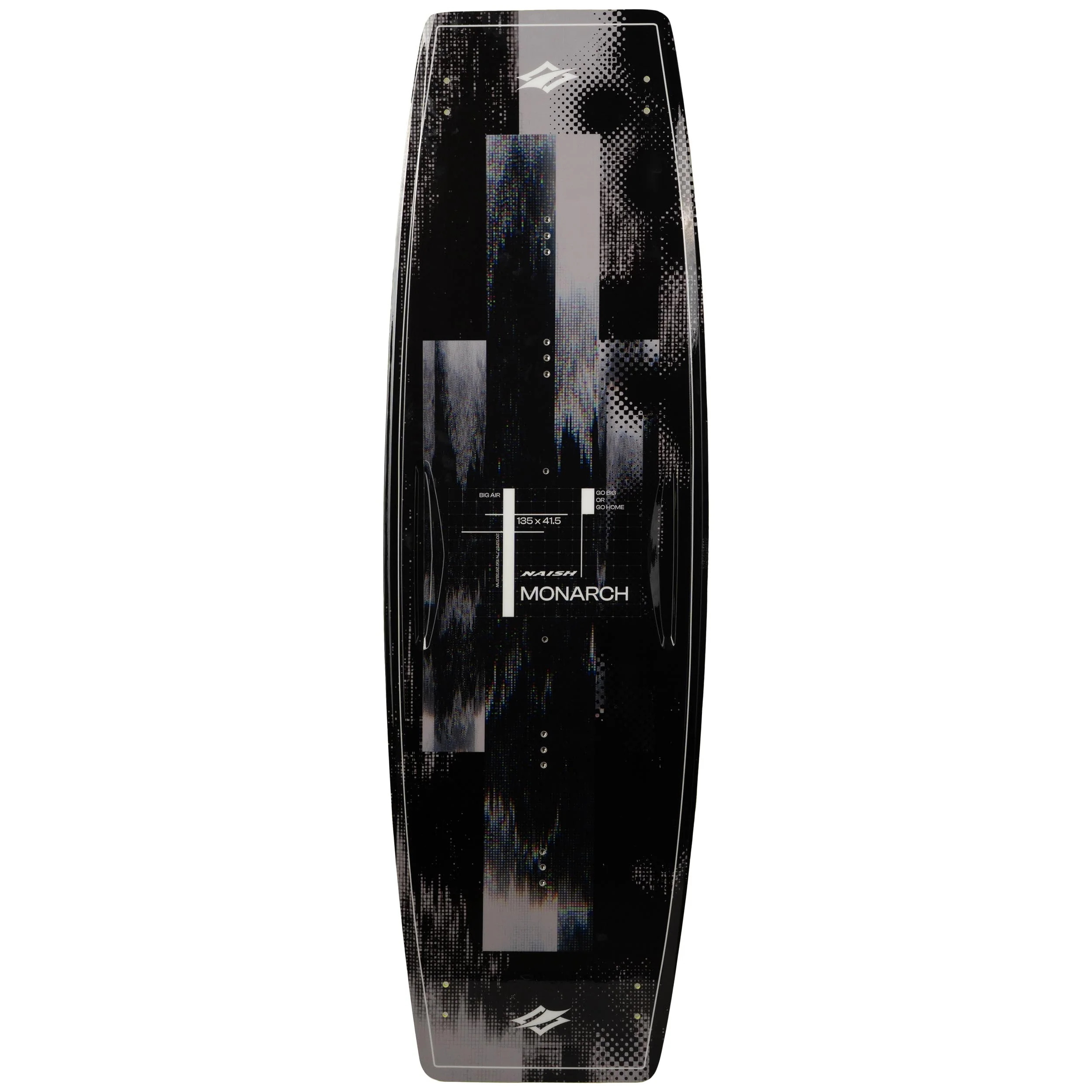 2026 Naish Twintip Monarch 138 - 2026 Naish Twintip Monarch 135