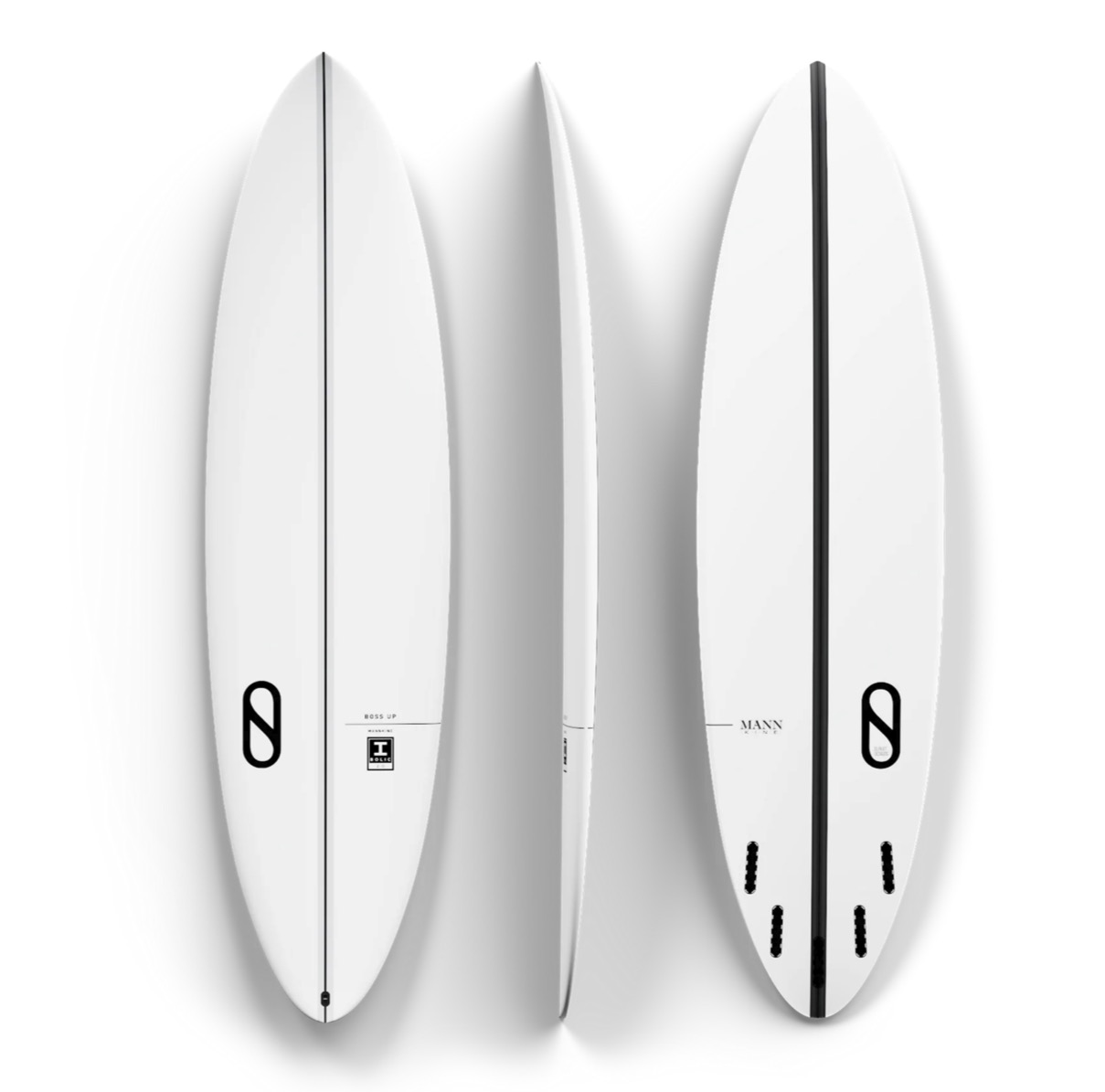 Prancha Boss Up IB — Firewire
