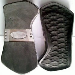 Pads Naish Bidi 11