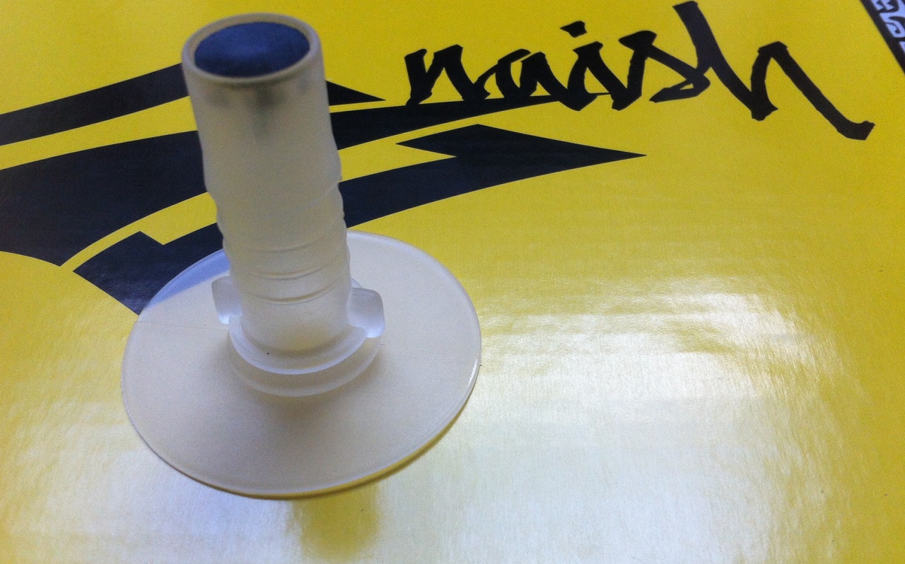 Octopus Valve (Bico valvula)